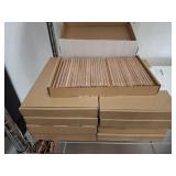 GROUP OF WOODEN PENCILS