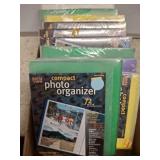 COMPACT PHOTO ORGANIZERS