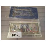 COMMEMORATIVE CURRENCY