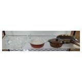 VISIONWARE, FIRE KING, MISC