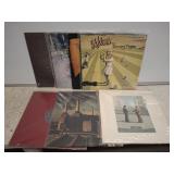VINTAGE LPS, PINK FLOYD , MISC