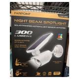 FARPOINT NIGHT BEAM SPOT LIGHT