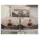 SAND BAGS CENTR