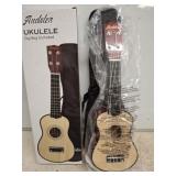 AUDSTER UKULELE WITH BAG