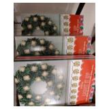 LIGHT UP WREATH KITS
