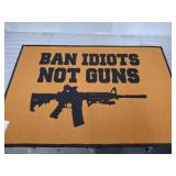 AR 15 ENTRANCE MAT