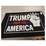 TRUMP ENTRANCE MAT
