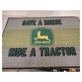 JOHN DEERE ENTRANCE MAT