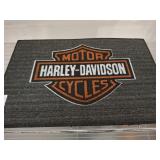 HARLEY DAVIDSON ENTRANCE MAT