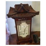 ORIENTAL LIGHTED PAGODA 285IN