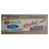 ROCKET  NUT CRACKER