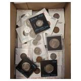 EARLY US COINS ASSORTED