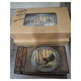 ROOSTER THEMED PHOTO ALBUMS