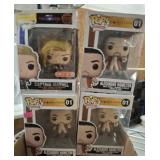 POP FUNKO FIGURINES