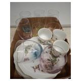 STEMLESS WINE GLASSES