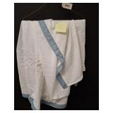 CINDY CRAWFORD STYLE KING DUST RUFFLE LOCATED BY