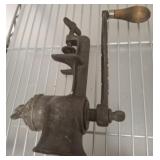 VINTAGE SAUSAGE GRINDER