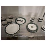 AMALFI CLASSIC PFALTZGRAFF DISHES