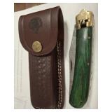 SMOKY MOUNTAIN BLADES AUTOMATIC KNIFE