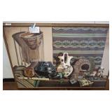 SOUTHWESTERN THEMED JANSON TURNER