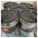 4PC OZARK TRAIL TUMBLERS
