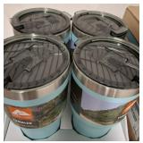 4PC OZARK TRAIL TUMBLERS