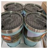 4PC OZARK TRAIL TUMBLERS
