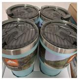 4PC OZARK TRAIL TUMBLERS