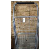 FOLDING GROCERY CART