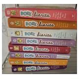 DORK DIARIES COLLECTION