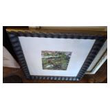 ASSORTED DECORATIVE PRINTS, N ATIVE STYLE ART, 3 P