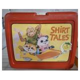 SHIRT TAILS LUNCH BOX