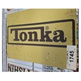 TONKA SIGN