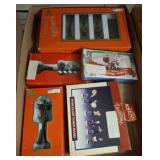 CHRISTMAS VILLAGE ACCESSORIES