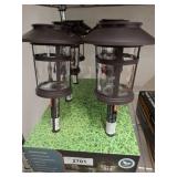 I ZOOM SOLAR PATHWAY LIGHTS