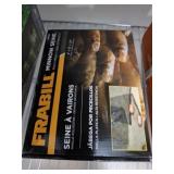 FRABILL MINNOW SEINE NET