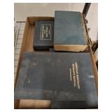 ASSORTED SHIP AND MARINE BOOKS