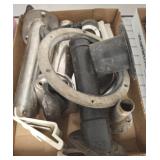 ASSORTED ROD HOLDERS, MISC