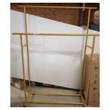 2 TIER GARMENT RACK