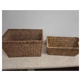 ASSORTED BASKETS