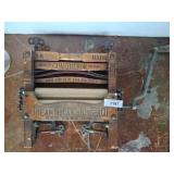 FIRESAFE BRINKS WITH KEY