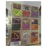 POKEMON HOLOGRAM CARDS