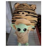 BABY YODA, CAT SQUISHMELLOW