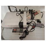 NINTENDO CONSOLE AND ACCESSORIES UNTESTED