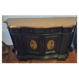 BROYHILL BUEFFET PAINTED