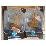 DC MULTIVERSE HUSH FIGURINES