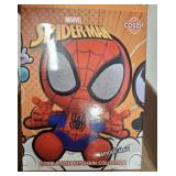 MARVEL PLUSH KEYCHAIN