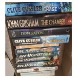 GROUP OF ASSORTED NOVELS