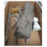 ASSORTED MARINE SUPPLIES,