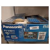 PANASONIC PV 4611 VHS